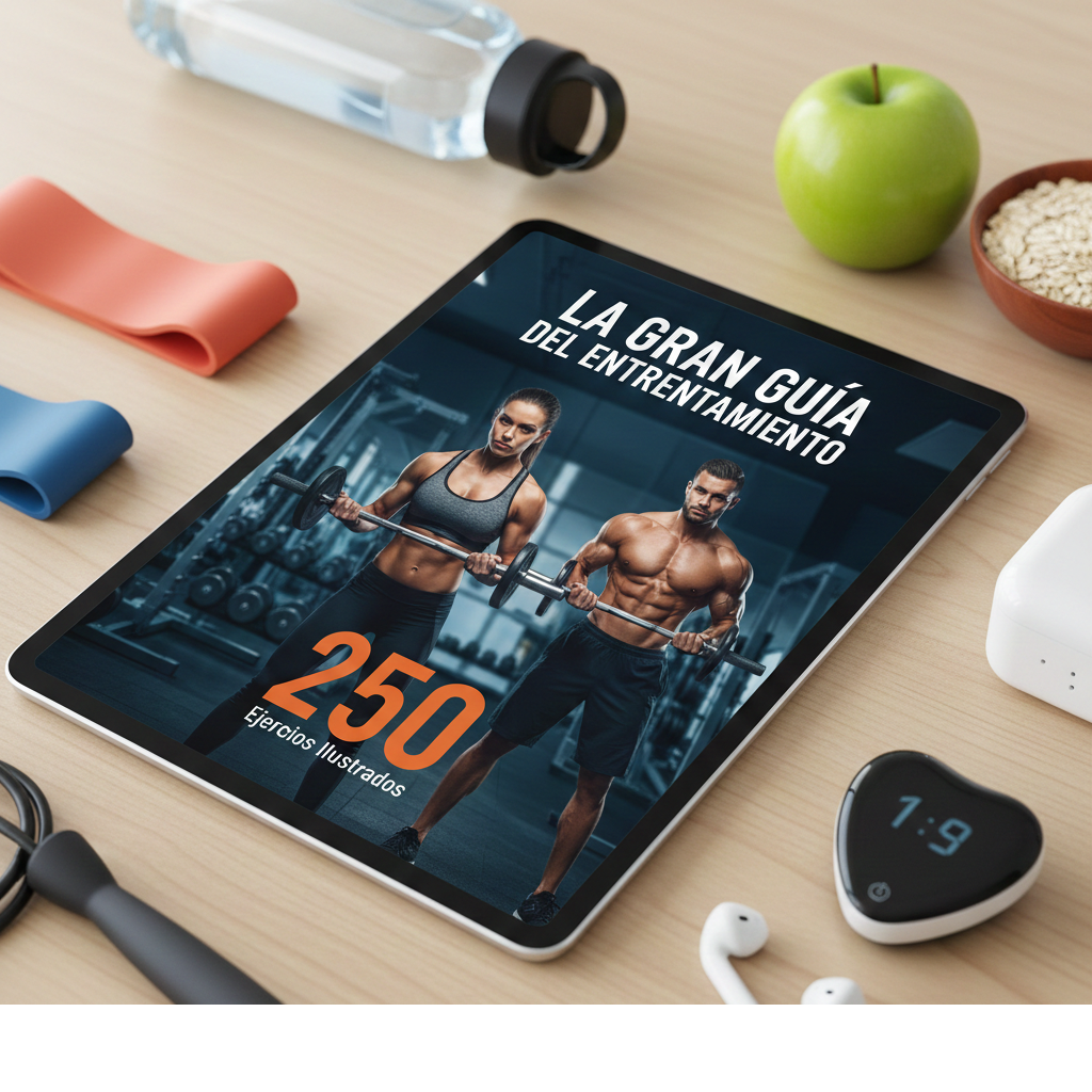 La Gran Guía Del Entrenamiento