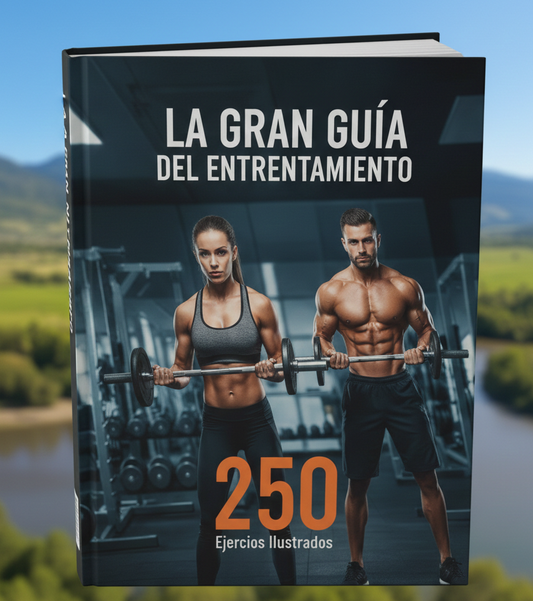 La Gran Guía Del Entrenamiento