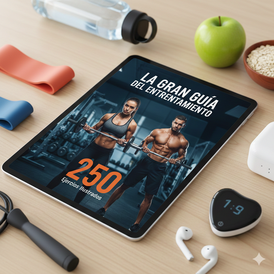 La Gran Guía Del Entrenamiento